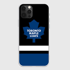 Чехол для iPhone 12 Pro Max с принтом Торонто Мейпл Лифс в Петрозаводске, Силикон |  | Тематика изображения на принте: hockey | maple leafs | nhl | toronto | toronto maple leafs | usa | мейпл лифс | нхл | спорт | сша | торонто | торонто мейпл лифс | хоккей | шайба