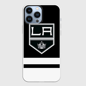 Чехол для iPhone 13 Pro Max с принтом Лос Анджелес Кингз НХЛ в Петрозаводске,  |  | hockey | kings | los angeles | los angeles kings | nhl | usa | кингз | лос анджелес | лос анджелес кингз | нхл | спорт | сша | хоккей | шайба