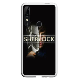 Чехол для Honor P Smart Z с принтом Sherlock в Петрозаводске, Силикон | Область печати: задняя сторона чехла, без боковых панелей | 221b | bbc | benedict cumberbatch | john watson | mark gatiss | martin freeman | sherlock holmes | steven moffat | бейкер | джон ватсон | мориарти | стрит | шерлок