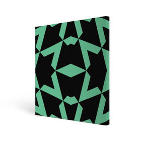 Холст квадратный с принтом Abstract zigzag pattern в Петрозаводске, 100% ПВХ |  | abstract | background | illusion | patter | абстракт | геометрия | зеленый | зигзаг | иллюзия | паттерн | простой | ромб | фигуры | фон | черный