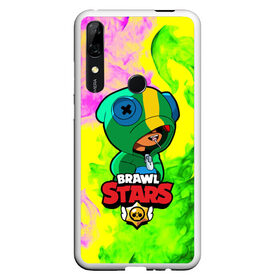 Чехол для Honor P Smart Z с принтом Brawl Stars LEON в Петрозаводске, Силикон | Область печати: задняя сторона чехла, без боковых панелей | 8 bit | 8 бит | brawl | brawl stars | crow | leon | stars | бравл | бравл старс | браво старс | игра | компьютерная | кров | леон | огонь | онлайн | пламя | старс