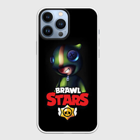 Чехол для iPhone 13 Pro Max с принтом Brawl Stars в Петрозаводске,  |  | Тематика изображения на принте: bo | brawl | brock | bull | colt | dynamike | elprimo | jessie | leon | moba | nita | shelly | stars | бо | брок | булл | джесси | динамайк | кольт | леон | нита | шелли | эльпримо