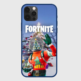 Чехол для iPhone 12 Pro Max с принтом Fortnite Новогодний в Петрозаводске, Силикон |  | Тематика изображения на принте: christmas | epic games | fortnite | игры | новый год | рождество | фортнайт