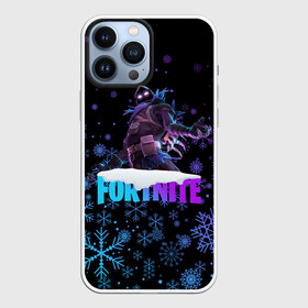 Чехол для iPhone 13 Pro Max с принтом FORTNITE НОВОГОДНИЙ. в Петрозаводске,  |  | Тематика изображения на принте: 2020 | christmas | fortnite | snow | winter | winter is coming | зима близко | игра | новогодний | новый год | новый год 2020 | персонаж | снег | снежинки | фортнайт | фортнайт новогодний