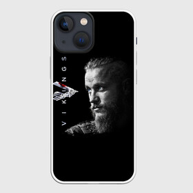 Чехол для iPhone 13 mini с принтом Vikings в Петрозаводске,  |  | mgm television | vikings | викинги | майкл хёрст | скандинавия