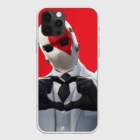 Чехол для iPhone 12 Pro Max с принтом Fortnite в Петрозаводске, Силикон |  | fortnite | персонаж | сердце