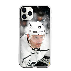 Чехол для iPhone 11 Pro матовый с принтом Илья Ковальчук в Петрозаводске, Силикон |  | hockey | kings | kovalchuk | los angeles | los angeles kings | nhl | илья ковальчук | кингз | ковальчук | лос анджелес | лос анджелес кингз | нхл | спорт | хоккей | шайба