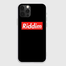 Чехол для iPhone 12 Pro Max с принтом Riddim в Петрозаводске, Силикон |  | 