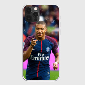 Чехол для iPhone 12 Pro Max с принтом Килиан Мбаппе в Петрозаводске, Силикон |  | champions | football | mbappe | psg | soccer | uefa | world cup | килиан мбаппе | лига чемпионов | мбаппе | пари сен жермен | псж | форма | формы | футбол