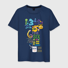 Мужская футболка хлопок с принтом Adventure Time в Петрозаводске, 100% хлопок | прямой крой, круглый вырез горловины, длина до линии бедер, слегка спущенное плечо. | adventure time | dsgngerzen | finn | princess bubblegum | vdgerir | время приключений | парнишка | пёс | пес джейк | фин | финн и джейк