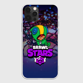 Чехол для iPhone 12 Pro Max с принтом BRAWL STARS НОВОГОДНИЙ в Петрозаводске, Силикон |  | 2020 | android | brawl stars | crow | games | leon | mobile game | stars | бравл старс | ворон | игры | леон | мобильные игры