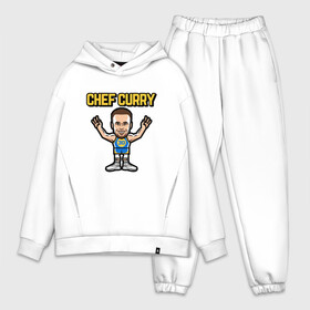 Мужской костюм хлопок OVERSIZE с принтом Chef Curry в Петрозаводске,  |  | and1 | basketball | curry | game | golden state | nba | player | slam dunk | sport | stephen | streetball | team | warriors | баскетбол | баскетболист | игра | игрок | карри | мяч | нба | победа | слэм данк | спорт | стефен | тренер | чемпион