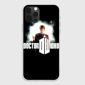 Чехол для iPhone 12 Pro Max с принтом Doctor Who в Петрозаводске, Силикон |  | Тематика изображения на принте: doctor | who | доктор | доктор кто | кто