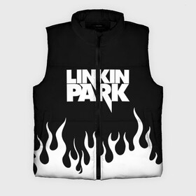 Мужской жилет утепленный 3D с принтом Linkin Park в Петрозаводске,  |  | bennington | chester | chester bennington | linkin | linkin park | music | park | rock | бенингтон | линкин | линкин парк | музыка | парк | рок | честер | честер беннингтон