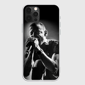 Чехол для iPhone 12 Pro Max с принтом Chester Bennington Linkin Park в Петрозаводске, Силикон |  | bennington | chester | chester bennington | linkin | linkin park | music | park | rock | бенингтон | линкин | линкин парк | музыка | парк | рок | честер | честер беннингтон