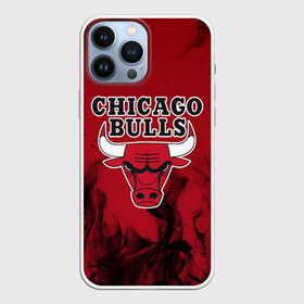 Чехол для iPhone 13 Pro Max с принтом CHICAGO BULLS | ЧИКАГО БУЛЛС в Петрозаводске,  |  | Тематика изображения на принте: 23 | bright | bulls | chicago bulls | fire | flame | heat | jordan | light | logo | michael jordan | nba | paris saint germain | psg | red | sport | wildfire | быки | джордан | искры | лого | майкл джордан | огненный | огонь | пламя | пожар