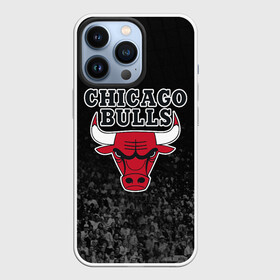 Чехол для iPhone 13 Pro с принтом CHICAGO BULLS в Петрозаводске,  |  | Тематика изображения на принте: bulls | chicago | chicago bulls | nba | red bulls | usa | америка | быки | нба | сша | чикаго буллс