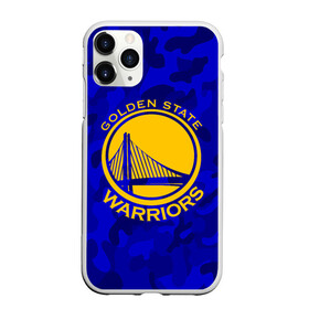 Чехол для iPhone 11 Pro Max матовый с принтом GOLDEN STATE WARRIORS в Петрозаводске, Силикон |  | golden state | golden state warriors | gsw | nba | usa | америка | голден стэйт уорриорз | гсв | нба | сша