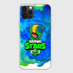 Чехол для iPhone 12 Pro Max с принтом BRAWL STARS LEON в Петрозаводске, Силикон |  | 2020 | android | brawl stars | crow | games | leon | mobile game | stars | бравл старс | ворон | игры | леон | мобильные игры