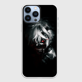 Чехол для iPhone 13 Pro Max с принтом Токийский гуль в Петрозаводске,  |  | anime | manga | tokyo ghoul | аниме | гуль | канеки | канеки кен | манга | одноглазый король | токийский гуль | тоука