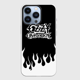 Чехол для iPhone 13 Pro с принтом Ozzy Osbourne в Петрозаводске,  |  | Тематика изображения на принте: music | ozzy | ozzy osbourne | rock | музыка | оззи | оззи осборн | ози | осборн | рок