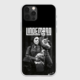 Чехол для iPhone 12 Pro Max с принтом Lindemann в Петрозаводске, Силикон |  | industrial | lindemann | metal | pain | peter | rammstein | rock | tagtgren | till | индастриал | линдеманн | метал | петер | пэйн | раммштайн | рок | тилль | тэгтгрен