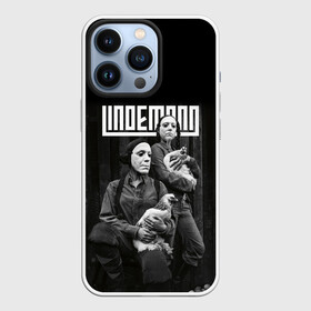 Чехол для iPhone 13 Pro с принтом Lindemann в Петрозаводске,  |  | Тематика изображения на принте: industrial | lindemann | metal | pain | peter | rammstein | rock | tagtgren | till | индастриал | линдеманн | метал | петер | пэйн | раммштайн | рок | тилль | тэгтгрен