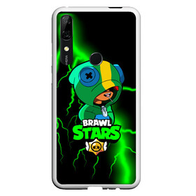 Чехол для Honor P Smart Z с принтом Brawl Stars LEON в Петрозаводске, Силикон | Область печати: задняя сторона чехла, без боковых панелей | 8 bit | 8 бит | brawl | brawl stars | crow | leon | stars | бравл | бравл старс | браво старс | игра | компьютерная | кров | леон | онлайн | старс