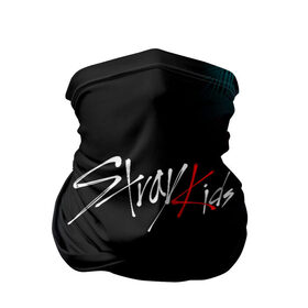 Бандана-труба 3D с принтом STRAY KIDS в Петрозаводске, 100% полиэстер, ткань с особыми свойствами — Activecool | плотность 150‒180 г/м2; хорошо тянется, но сохраняет форму | skz | stray kids | бан чан | ли ноу | скз | стрей кидс | сынмин | уджин | феликс | хан | хёджин | чанбин