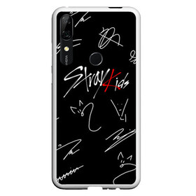 Чехол для Honor P Smart Z с принтом STRAY KIDS в Петрозаводске, Силикон | Область печати: задняя сторона чехла, без боковых панелей | skz | stray kids | бан чан | ли ноу | скз | стрей кидс | сынмин | уджин | феликс | хан | хёджин | чанбин