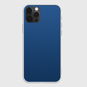 Чехол для iPhone 12 Pro Max с принтом 19-4052 Classic Blue в Петрозаводске, Силикон |  | 9 4052 | без дизайна | без принта | без узора | главный цвет 2020 года | код цвета | нг | новый год | праздник | про | рождество | синий | синяя одежда | цвет нового года