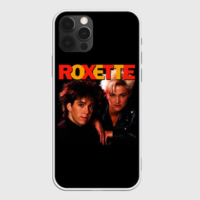 Чехол для iPhone 12 Pro Max с принтом Roxette в Петрозаводске, Силикон |  | pop | rock | roxette | мари фредрикссон | пер гессле | поп | поп рок. евро поп | рок | роксет | роксэт