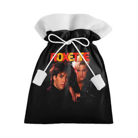 Подарочный 3D мешок с принтом Roxette в Петрозаводске, 100% полиэстер | Размер: 29*39 см | pop | rock | roxette | мари фредрикссон | пер гессле | поп | поп рок. евро поп | рок | роксет | роксэт