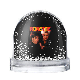 Снежный шар с принтом Roxette в Петрозаводске, Пластик | Изображение внутри шара печатается на глянцевой фотобумаге с двух сторон | pop | rock | roxette | мари фредрикссон | пер гессле | поп | поп рок. евро поп | рок | роксет | роксэт
