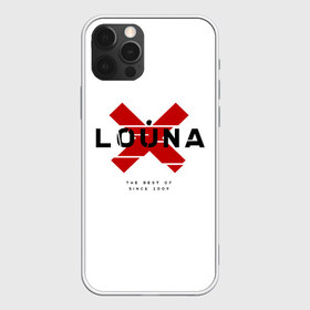 Чехол для iPhone 12 Pro Max с принтом Louna в Петрозаводске, Силикон |  | louna | music | rock | геворкян | лу | луна | лусине | лусинэ | лусинэ геворкян | музыка | панк рок | рок | хард рок
