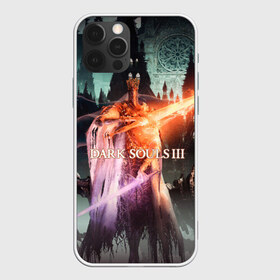 Чехол для iPhone 12 Pro Max с принтом Dark Souls 3 Pontiff Sulyvahn в Петрозаводске, Силикон |  | action | art | dark | game | pontiff sulyvahn | rpg | souls | арт | босс | души | игра | понтифик саливан | рпг | тёмные | экшн