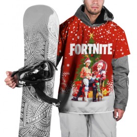 Накидка на куртку 3D с принтом FORTNITE НОВОГОДНИЙ в Петрозаводске, 100% полиэстер |  | 2020 | christmas | fortnite | fortnite 2 | fortnite x | marshmello | new year | ninja | santa | маршмелло | ниндзя | новогодний | новый год | санта | фортнайт | фортнайт 2 | фортнайт глава 2