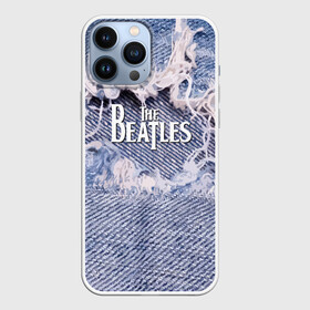 Чехол для iPhone 13 Pro Max с принтом The Beatles в Петрозаводске,  |  | Тематика изображения на принте: england | group | jeans | legend | liverpool | music | rock | the beatles | англия | битлз | группа | джинса | легенда | ливерпуль | музыка | рок