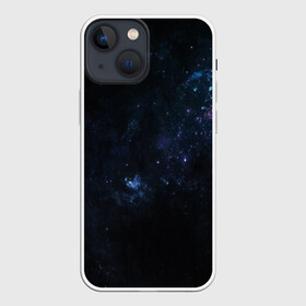 Чехол для iPhone 13 mini с принтом Звезды в Петрозаводске,  |  | galaxy | nasa | nebula | space | star | абстракция | вселенная | галактика | звезда | звезды | космический | наса | планеты