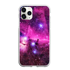 Чехол для iPhone 11 Pro матовый с принтом КОСМОС в Петрозаводске, Силикон |  | galaxy | nasa | nebula | space | star | абстракция | вселенная | галактика | звезда | звезды | космический | наса | планеты