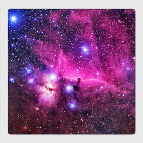 Магнитный плакат 3Х3 с принтом КОСМОС в Петрозаводске, Полимерный материал с магнитным слоем | 9 деталей размером 9*9 см | galaxy | nasa | nebula | space | star | абстракция | вселенная | галактика | звезда | звезды | космический | наса | планеты