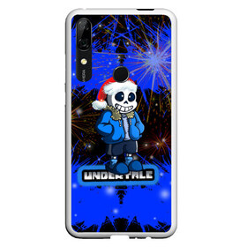 Чехол для Honor P Smart Z с принтом НОВОГОДНИЙ UNDERTALE в Петрозаводске, Силикон | Область печати: задняя сторона чехла, без боковых панелей | asriel dreemurr | blaster | chara | frisk | gaster | sans | undertale | азриэль дримурр | андертейл | андрайн | гастер | меттатон | санс | фриск | чара