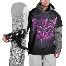 Накидка на куртку 3D с принтом Transformers в Петрозаводске, 100% полиэстер |  | Тематика изображения на принте: bumblebee | transformers | автоботы | бамблби | мегатрон | оптимус прайм | роботы | трансформеры