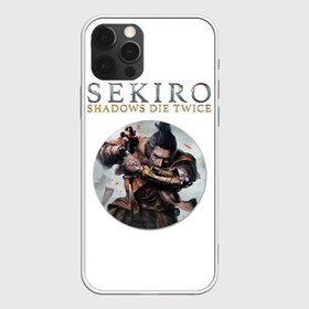 Чехол для iPhone 12 Pro Max с принтом Sekiro в Петрозаводске, Силикон |  | Тематика изображения на принте: action | game | japan | sekiro | shadows die twice | wolf | воин | волк | игра | сенгоку | экшен | япония