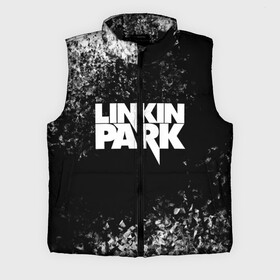 Мужской жилет утепленный 3D с принтом Linkin Park в Петрозаводске,  |  | bennington | chester | chester bennington | linkin | linkin park | music | park | rock | бенингтон | линкин | линкин парк | музыка | парк | рок | честер | честер беннингтон