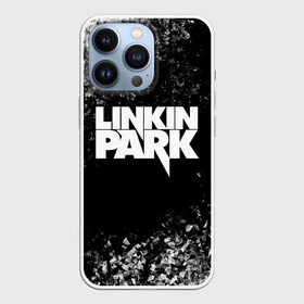 Чехол для iPhone 13 Pro с принтом Linkin Park в Петрозаводске,  |  | bennington | chester | chester bennington | linkin | linkin park | music | park | rock | бенингтон | линкин | линкин парк | музыка | парк | рок | честер | честер беннингтон