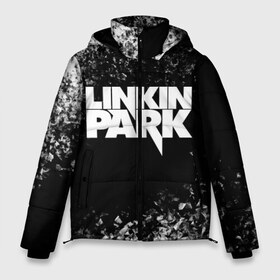 Мужская зимняя куртка 3D с принтом Linkin Park в Петрозаводске, верх — 100% полиэстер; подкладка — 100% полиэстер; утеплитель — 100% полиэстер | длина ниже бедра, свободный силуэт Оверсайз. Есть воротник-стойка, отстегивающийся капюшон и ветрозащитная планка. 

Боковые карманы с листочкой на кнопках и внутренний карман на молнии. | bennington | chester | chester bennington | linkin | linkin park | music | park | rock | бенингтон | линкин | линкин парк | музыка | парк | рок | честер | честер беннингтон