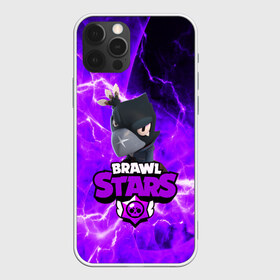 Чехол для iPhone 12 Pro Max с принтом BRAWL STARS CROW в Петрозаводске, Силикон |  | 2020 | android | brawl stars | crow | games | leon | mobile game | stars | бравл старс | ворон | игры | леон | мобильные игры