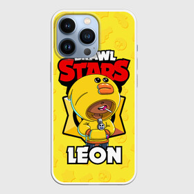 Чехол для iPhone 13 Pro с принтом BRAWL STARS SALLY LEON в Петрозаводске,  |  | brawl stars | brawl stars sally leon | brawler | leon | sally | бравл старз | бравлер | леон | салли | салли леон