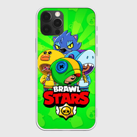 Чехол для iPhone 12 Pro Max с принтом BRAWL STARS LEON в Петрозаводске, Силикон |  | brawl stars | brawl stars leon | brawler | leon | sally | shark | werewolf | акула | бравл старз | бравлер | леон | оборотень | салли